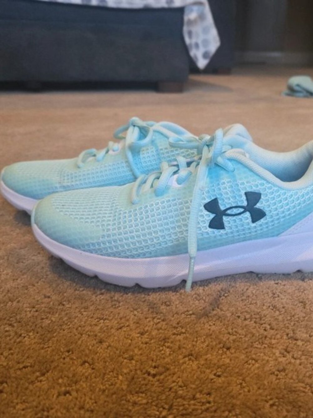 Under Armour Women’s Running Shoes Light Blue